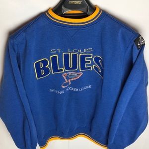 Vintage Blues Sweatshirt